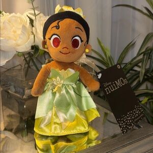 Disney Nuimos Tiana NWT